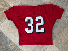 Load image into Gallery viewer, Vintage San Francisco 49ers Kevin Barlow Reebok Practice Football Jersey, Size XL