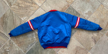 Load image into Gallery viewer, Vintage New York Giants Reversible Starter Satin Football Jacket, Size Large