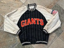 Load image into Gallery viewer, Vintage San Francisco Giants Mirage Baseball Jacket, Size Medium