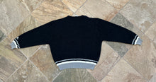 Load image into Gallery viewer, Vintage Los Angeles Raiders Starter Sweater Football Sweatshirt, Size XL