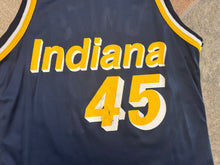Load image into Gallery viewer, Vintage Indiana Pacers Rik Smits Champion Basketball Jersey, Size 44, Large