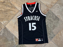 Load image into Gallery viewer, Syracuse Orangemen Carmelo Anthony Nike College Basketball Jersey, Size Medium