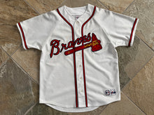 Load image into Gallery viewer, Vintage Atlanta Braves Majestic Baseball Jersey, Size XL