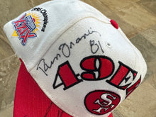 Load image into Gallery viewer, Vintage San Francisco 49ers Annco Super Bowl Champions Football Hat
