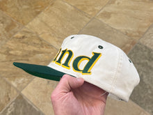 Load image into Gallery viewer, Vintage Oakland Athletics Logo 7 Snapback Baseball Hat