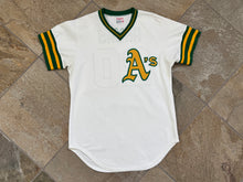 Load image into Gallery viewer, Vintage Oakland Athletics Tony Armas Wilson Baseball Jersey, Size 44, Large