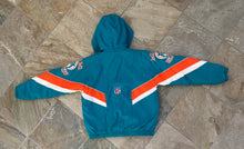 Load image into Gallery viewer, Vintage Miami Dolphins Starter Parka Football Jacket, Size Large