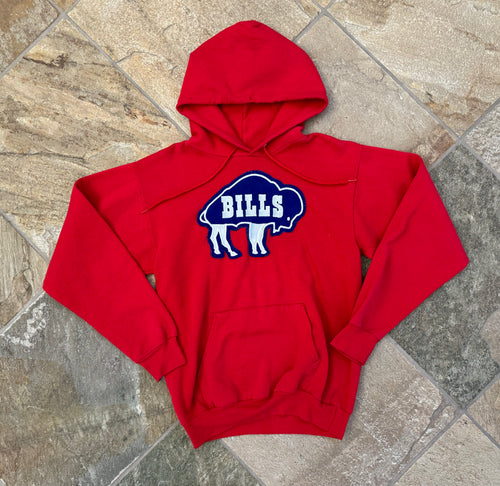 Buffalo Bills Football Sweatshirt, Size Small
