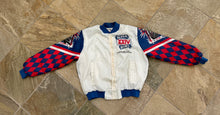 Load image into Gallery viewer, Vintage Super Bowl XXIV Chalkline Fanimation Football Jacket, Size XL