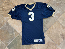 Load image into Gallery viewer, Vintage Notre Dame Fighting Irish Champion Authentic College Football Jersey, Size 48, XL