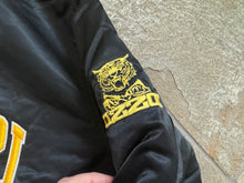 Load image into Gallery viewer, Vintage Missouri Tigers Starter Satin Jacket, Size Large