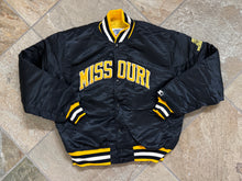Load image into Gallery viewer, Vintage Missouri Tigers Starter Satin Jacket, Size Large