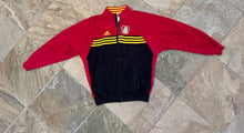 Load image into Gallery viewer, Vintage Bayer Leverkusen Adidas Bundesliga Soccer Jacket, Size Large