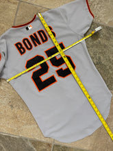 Load image into Gallery viewer, Vintage San Francisco Giants Barry Bonds Russell Authentic Baseball Jersey, Size 40, Medium