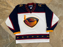 Load image into Gallery viewer, Vintage Atlanta Thrashers CCM Hockey Jersey, Size XL