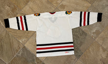 Load image into Gallery viewer, Vintage Chicago Blackhawks CCM Hockey Jersey, Size Large