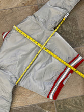 Load image into Gallery viewer, Vintage Ohio State Buckeyes Starter Satin Football Jacket, Size Small