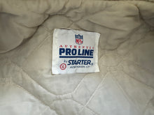 Load image into Gallery viewer, Vintage Los Angeles Raiders Starter Satin Football Jacket, Size XL