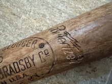 Load image into Gallery viewer, Vintage Cincinnati Reds Reno DeBenedetti Game Used Louisville Slugger Baseball Bat ###