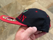 Load image into Gallery viewer, Vintage AC Milan Strapback Youth Soccer Hat
