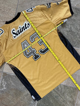 Load image into Gallery viewer, New Orleans Saints Reebok Football Jersey, Size 56, XXL