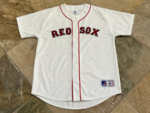 Load image into Gallery viewer, Vintage Boston Red Sox Russell Baseball Jersey, Size Large