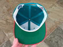 Load image into Gallery viewer, Vintage Miami Dolphins Sports Specialties Script Snapback Football Hat