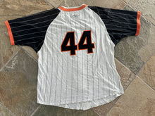 Load image into Gallery viewer, Vintage San Francisco Giants Willie McCovey Mirage Baseball Jersey, Size XL
