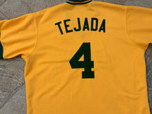Load image into Gallery viewer, Vintage Oakland Athletics Miguel Tejada Majestic Baseball Jersey, Size XL