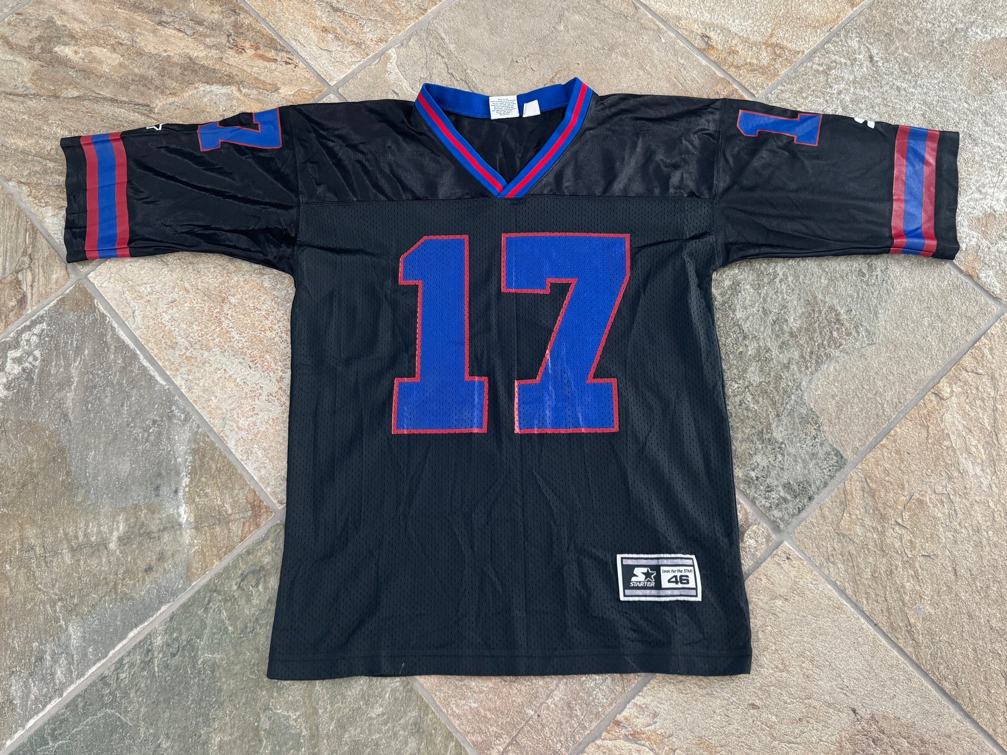 Vintage New York Giants Dave Brown Starter Football Jersey, Size 46, M –  Stuck In The 90s Sports