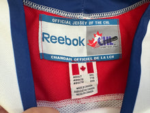 Load image into Gallery viewer, Vintage Spokane Chiefs Reebok Hockey Jersey, Size XXL