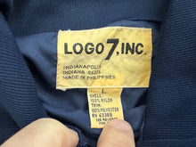 Load image into Gallery viewer, Vintage Oakland Invaders USFL Logo 7 Football Jacket, Size Large