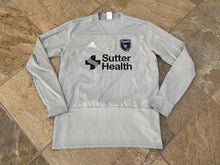 Load image into Gallery viewer, San Jose Earthquakes Adidas Goalie Jersey, Size Large