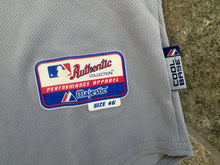 Load image into Gallery viewer, Washington Nationals Zach Walters Game Worn Majestic Baseball Jersey, Size 46