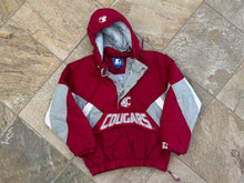 Load image into Gallery viewer, Vintage Washington State Cougars Starter Parka College Jacket, Size Medium