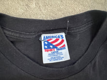 Load image into Gallery viewer, Vintage ABC Monday Night Football Hank Williams Jr. Football TShirt, Size Large
