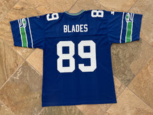Load image into Gallery viewer, Vintage Seattle Seahawks Brian Blades Starter Football Jersey, Size 48 L/XL