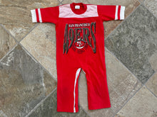 Load image into Gallery viewer, Vintage San Francisco 49ers Football Jumper, Size Toddler, 4T ###