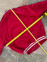 Load image into Gallery viewer, Vintage Indiana Hoosiers Swingster Satin College Jacket, Size Large