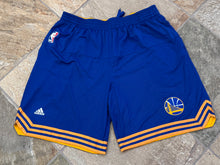 Load image into Gallery viewer, Golden State Warriors Adidas Basketball Shorts, Size XXL