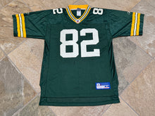 Load image into Gallery viewer, Vintage Green Bay Packers Wesley Walls Reebok Football Jersey, Size Medium