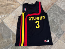 Load image into Gallery viewer, Vintage Atlanta Hawks Shareef Abdur-Rahim Nike Basketball Jersey, Size Youth XL