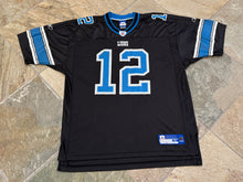 Load image into Gallery viewer, Vintage Detroit Lions Josh McCown Reebok Football Jersey, Size XL