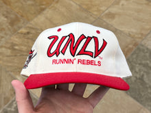 Load image into Gallery viewer, Vintage UNLV Runnin’ Rebels Sports Specialties Script Snapback College Hat