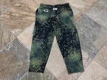 Load image into Gallery viewer, Vintage Green Bay Packers Zubaz ZBZ Football Pants, Size Small
