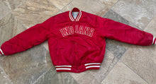 Load image into Gallery viewer, Vintage Indiana Hoosiers Swingster Satin College Jacket, Size Large