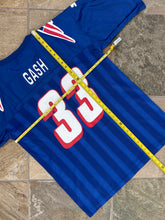 Load image into Gallery viewer, Vintage New England Patriots Sam Gash Starter Football Jersey, Size 52, XL