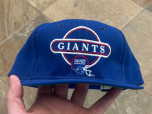 Load image into Gallery viewer, Vintage New York Giants Sports Specialties Circle Logo Snapback Football Hat
