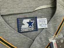 Load image into Gallery viewer, Vintage Oakland Athletics Starter Tailsweep Baseball Jersey, Size Large