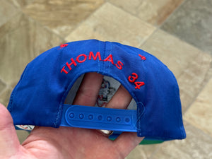 Vintage Buffalo Bills Thurman Thomas Snapback Football Hat